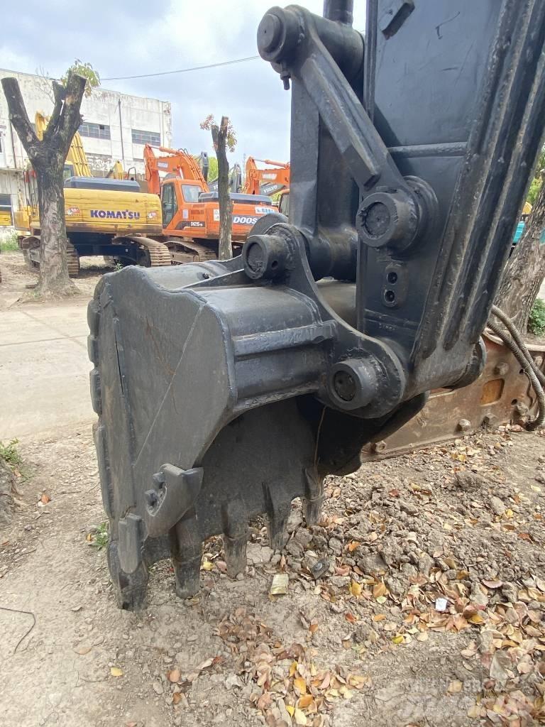 Volvo EC 140 DL 履帶式 挖土機/掘鑿機/挖掘機