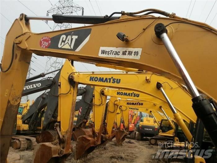 CAT 329 D 履帶式 挖土機/掘鑿機/挖掘機