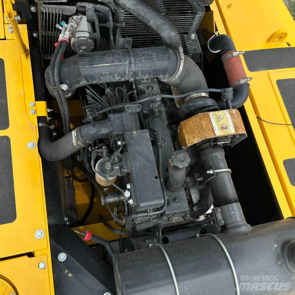 Komatsu 360-8 履帶式 挖土機/掘鑿機/挖掘機