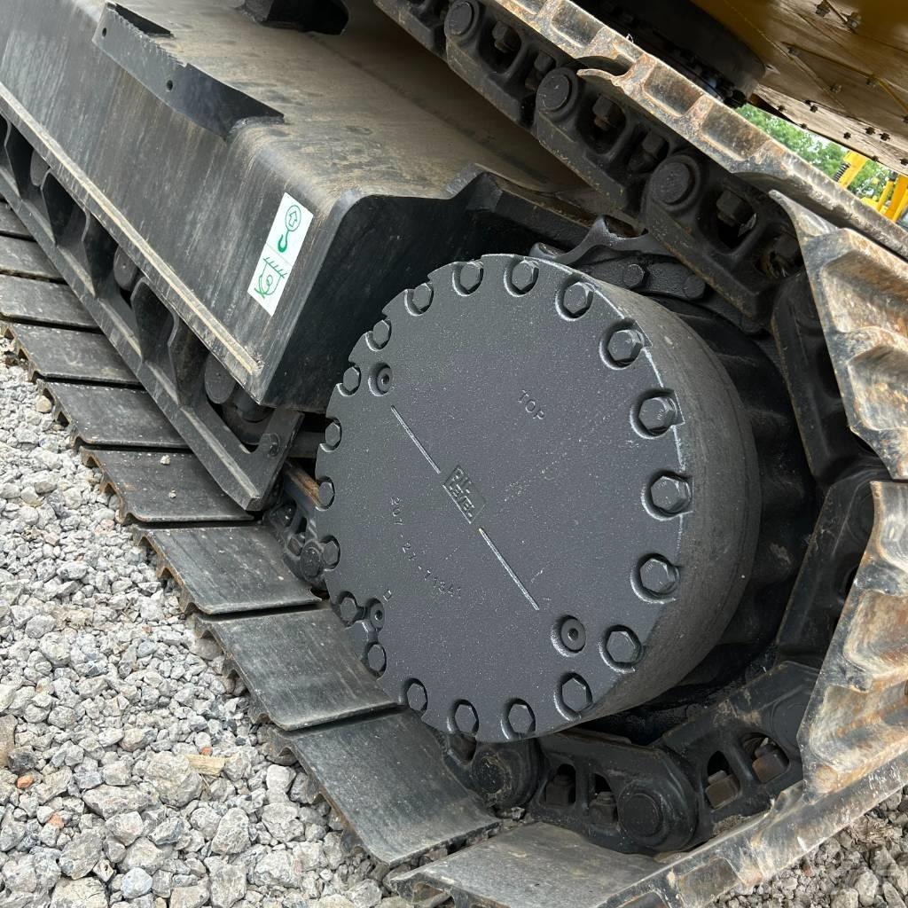 Komatsu 360-8 履帶式 挖土機/掘鑿機/挖掘機