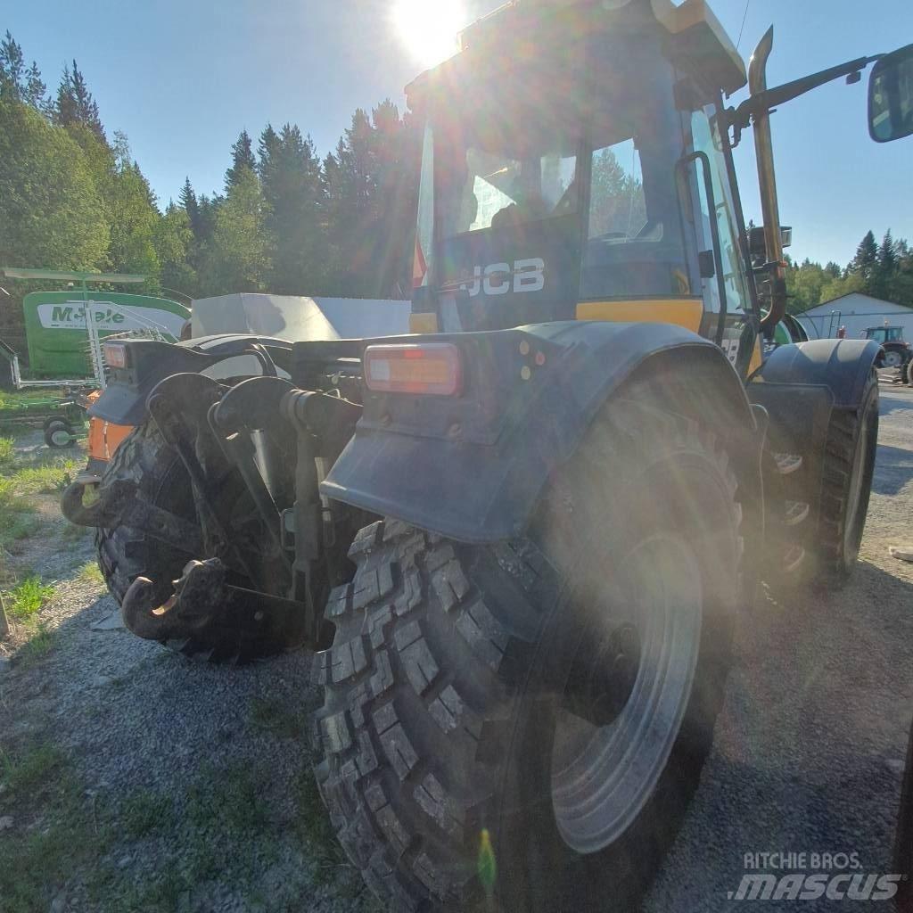 JCB Fastrac 2170 曳引機