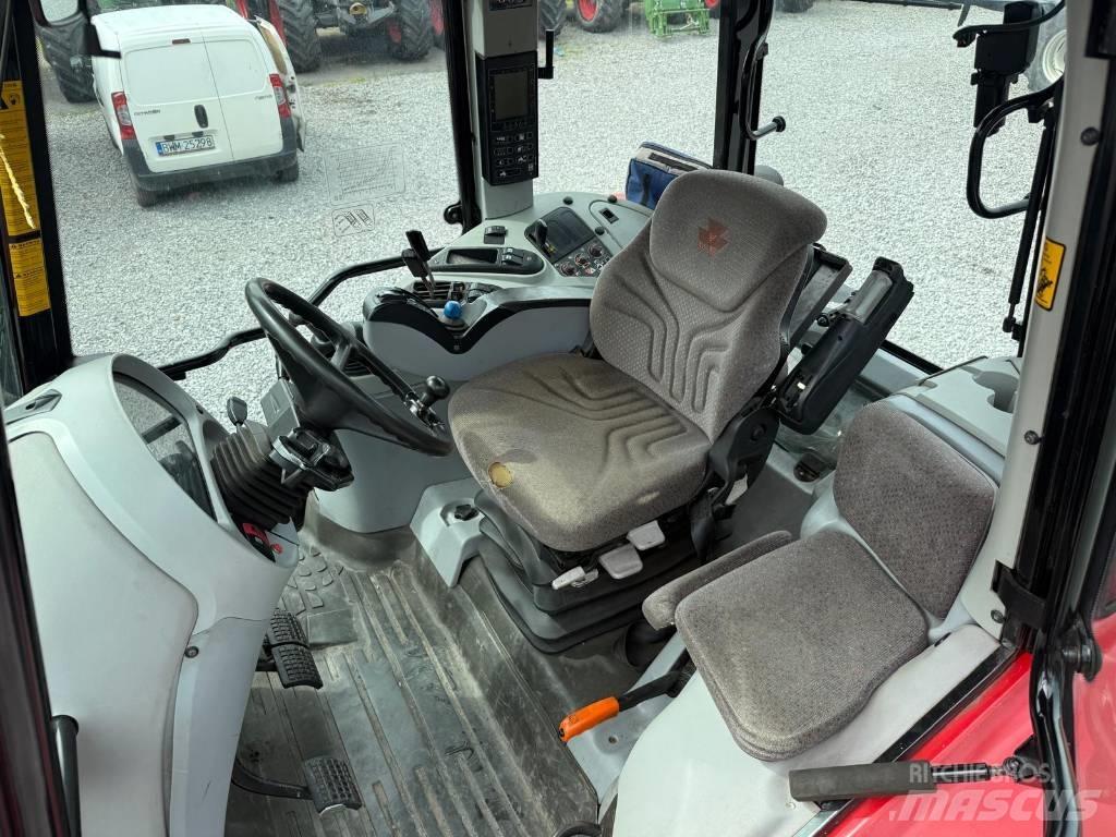Massey Ferguson 6499 曳引機