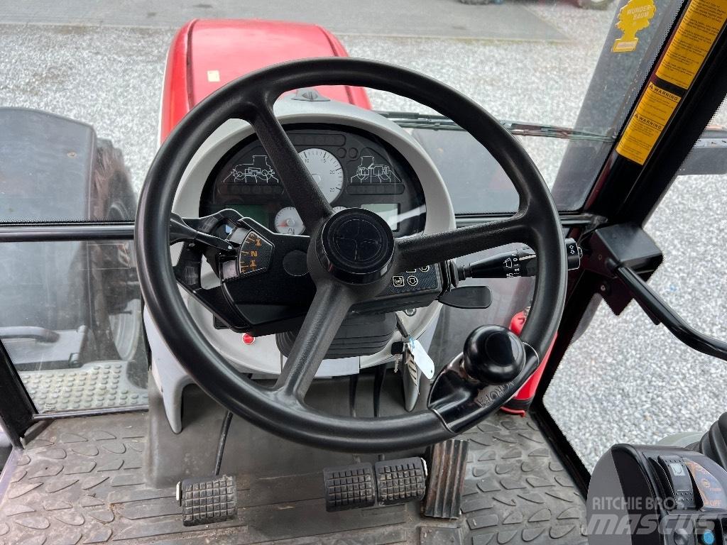 Massey Ferguson 6499 曳引機