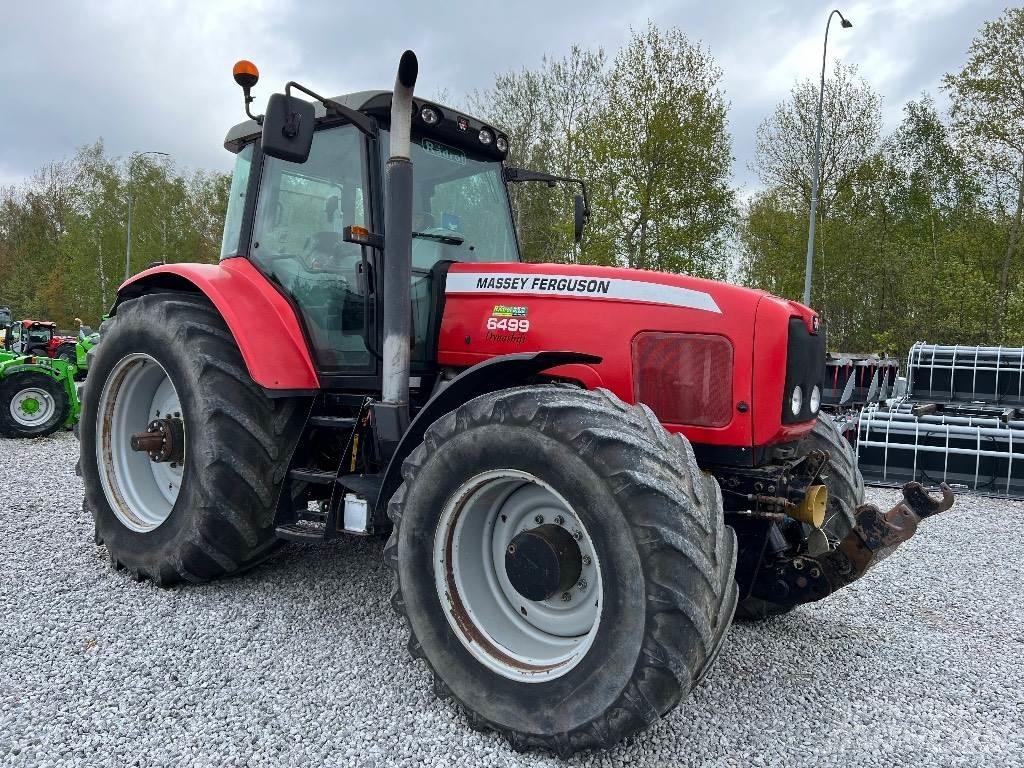 Massey Ferguson 6499 曳引機