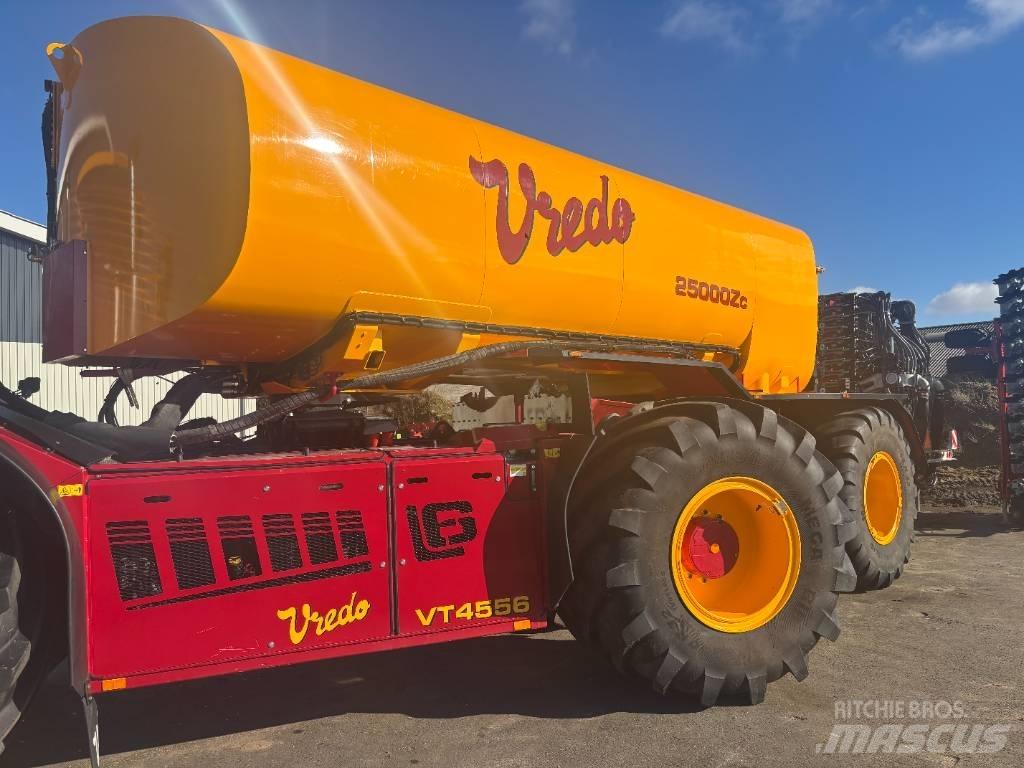 Vredo VT4656 水肥車