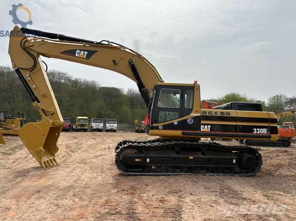 CAT 330 B 履帶式 挖土機/掘鑿機/挖掘機