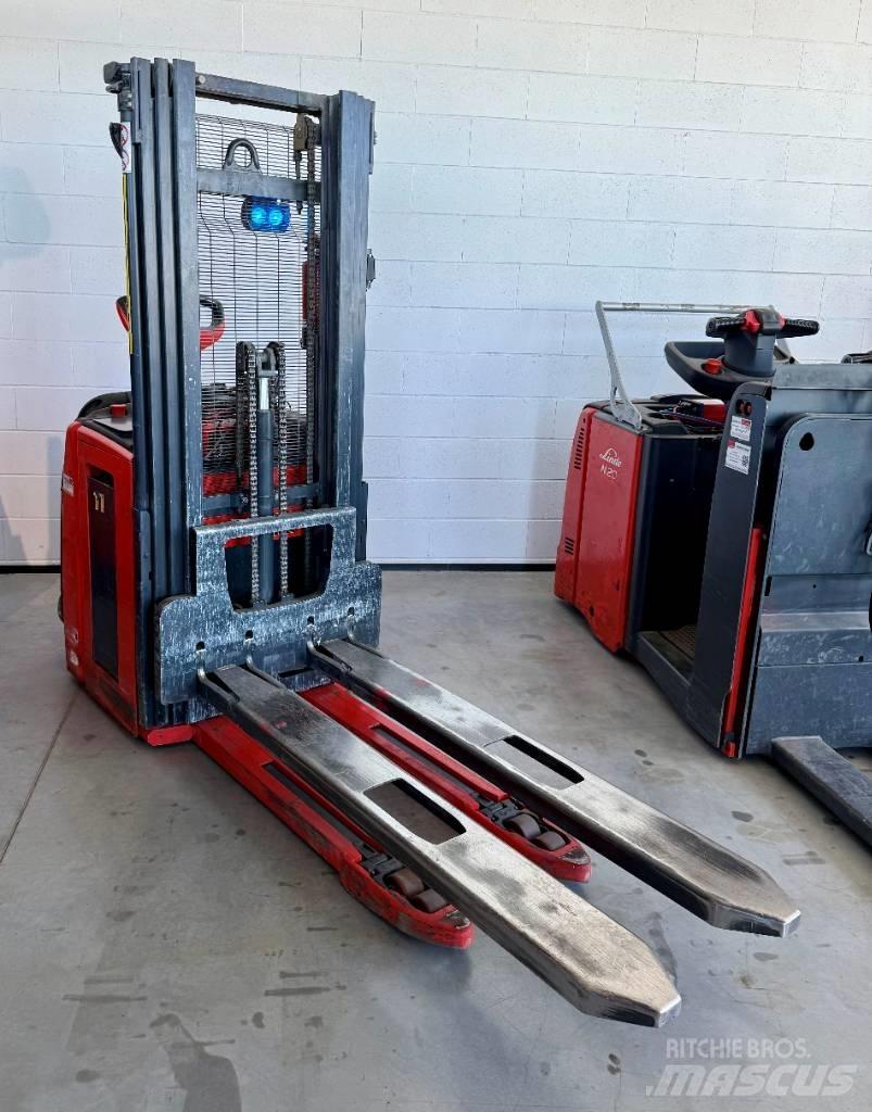 Linde L16APi/1173 行走控制式堆積機