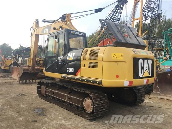 CAT 320D2L 履帶式 挖土機/掘鑿機/挖掘機