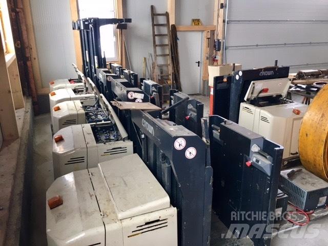 Crown LP 3020 中端式裝載機