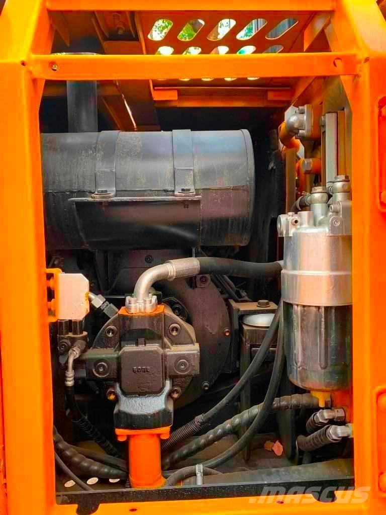 Sany SY 75 C 履帶式 挖土機/掘鑿機/挖掘機
