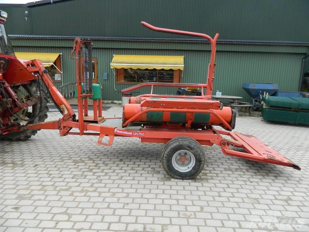 Kverneland UN7512 包裝機