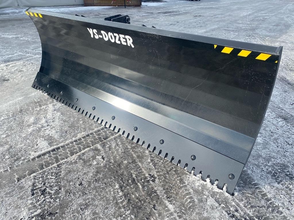  YS-Dozer 270-300 刮路機