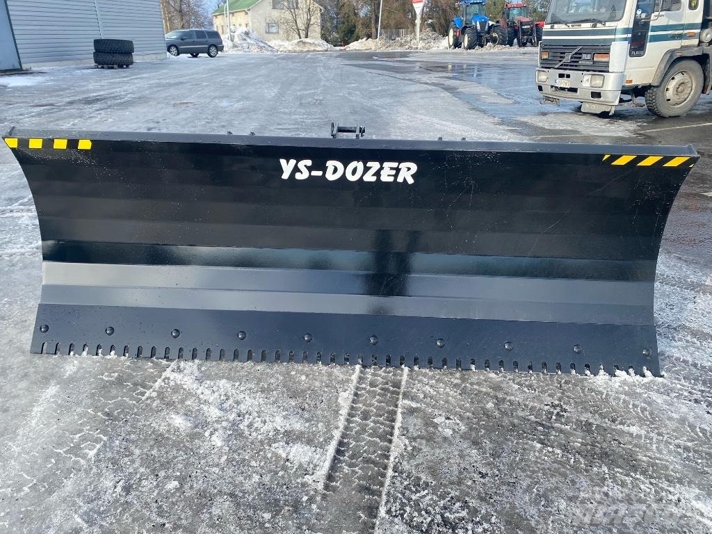 YS-Dozer 270-300 刮路機