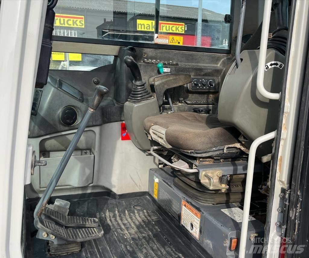 Takeuchi TB290 中型挖土機/掘鑿機/挖掘機 7t-12t