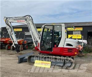 Takeuchi TB290 中型挖土機/掘鑿機/挖掘機 7t-12t