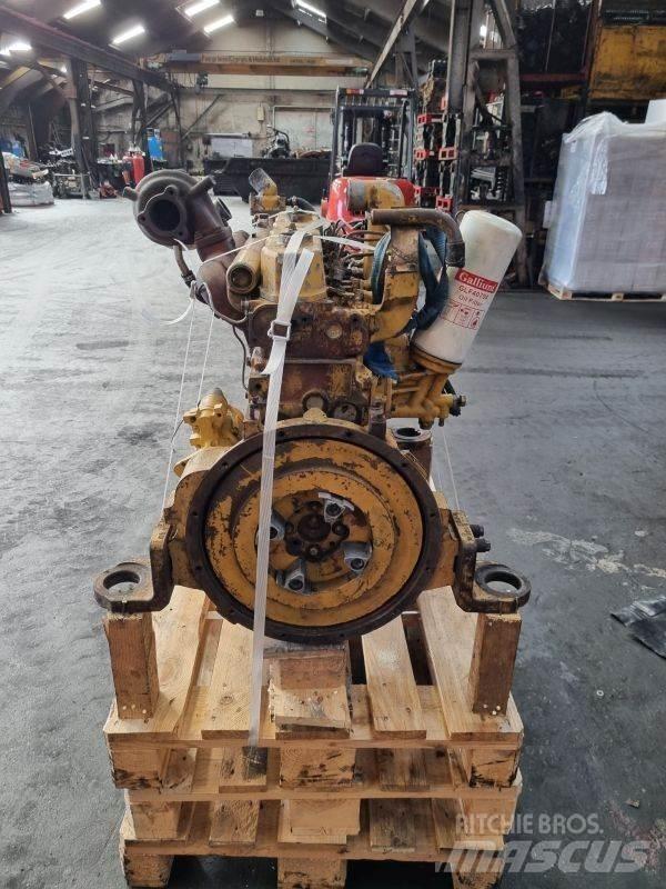 CAT 3066 引擎/發動機