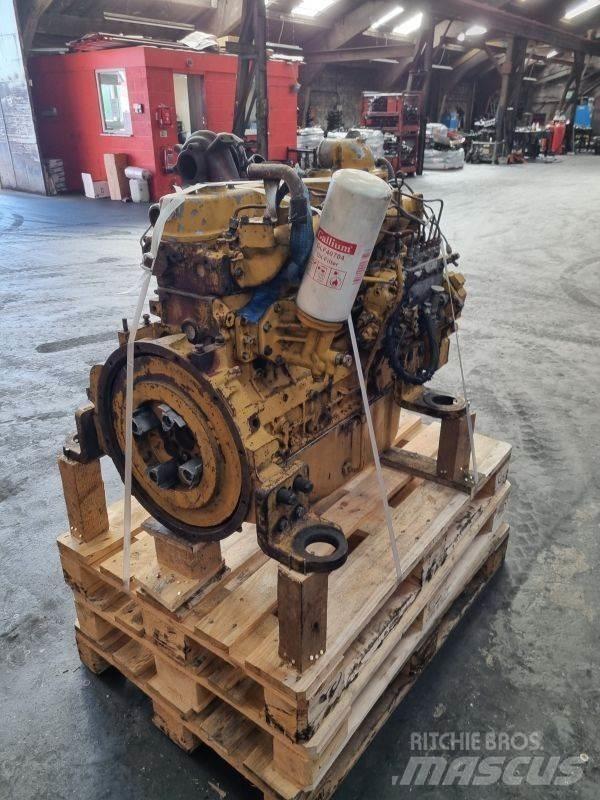 CAT 3066 引擎/發動機