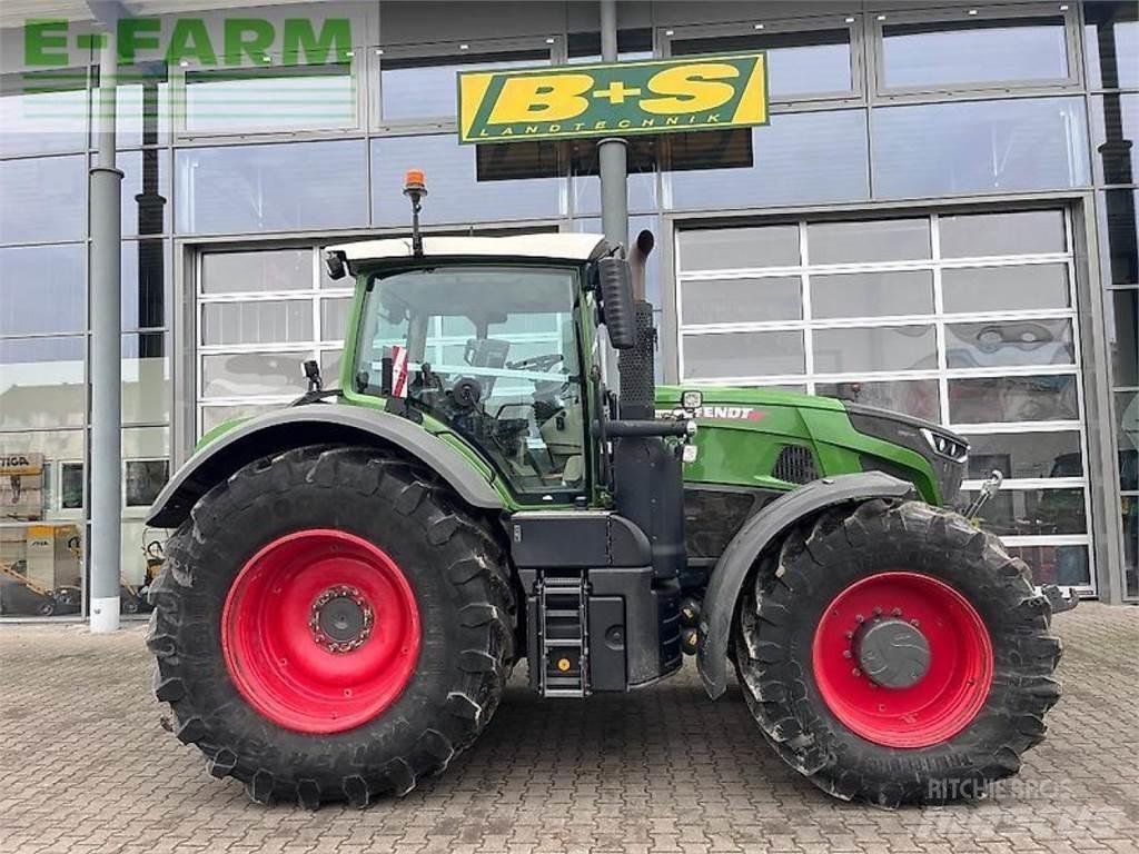 Fendt 936 vario 曳引機