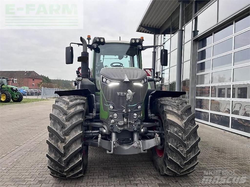 Fendt 936 vario 曳引機
