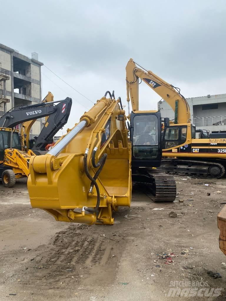 CAT 320 C 履帶式 挖土機/掘鑿機/挖掘機