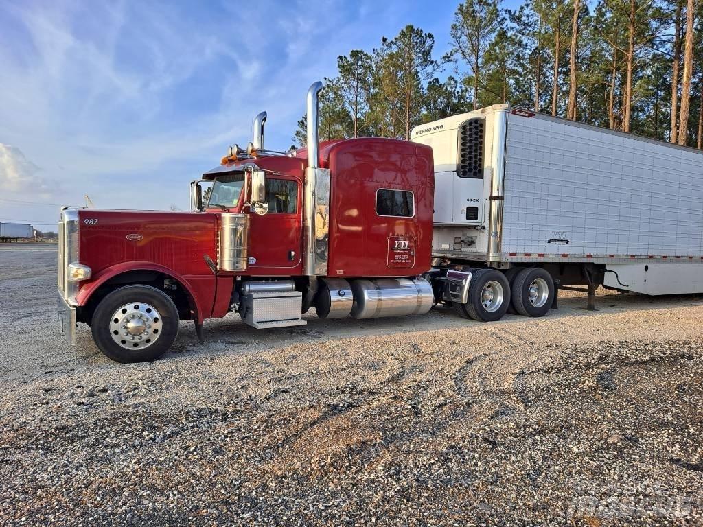 Peterbilt 389 曳引機組件