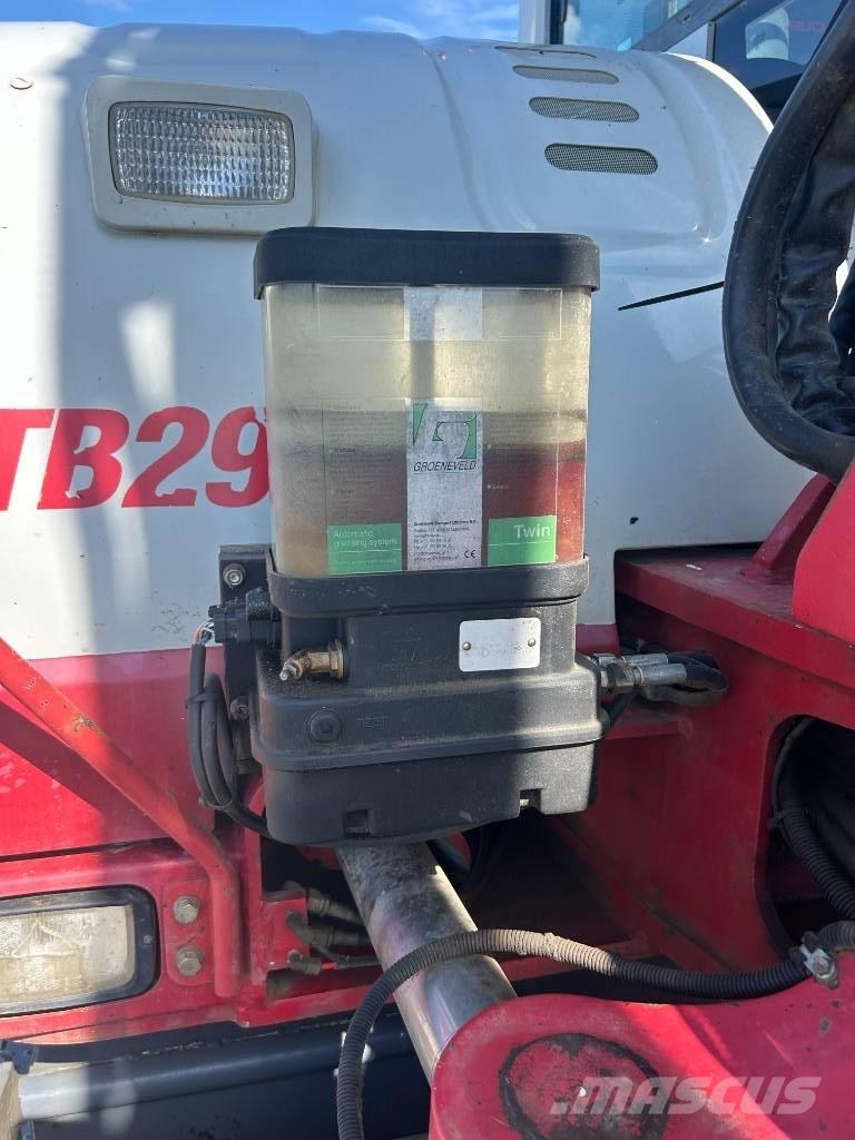 Takeuchi TB 295 W 旋轉式挖土機/掘鑿機/挖掘機