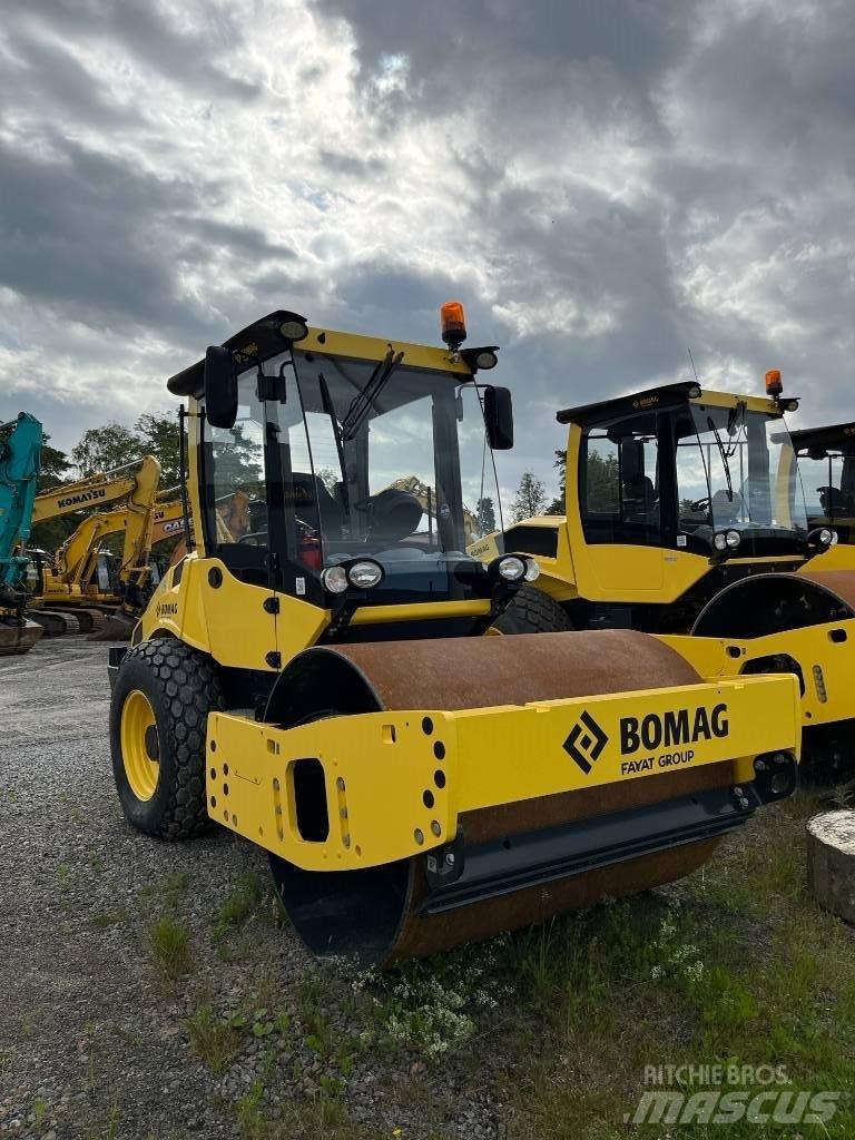 Bomag BW 177 D-5 單輪滾壓機