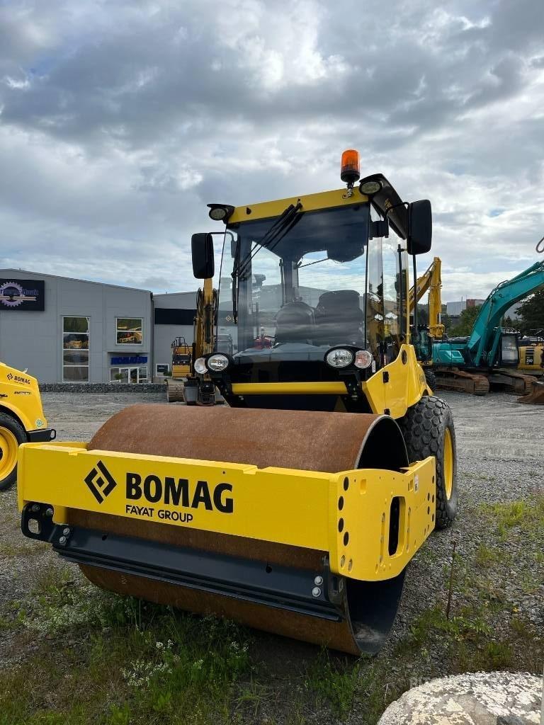 Bomag BW 177 D-5 單輪滾壓機
