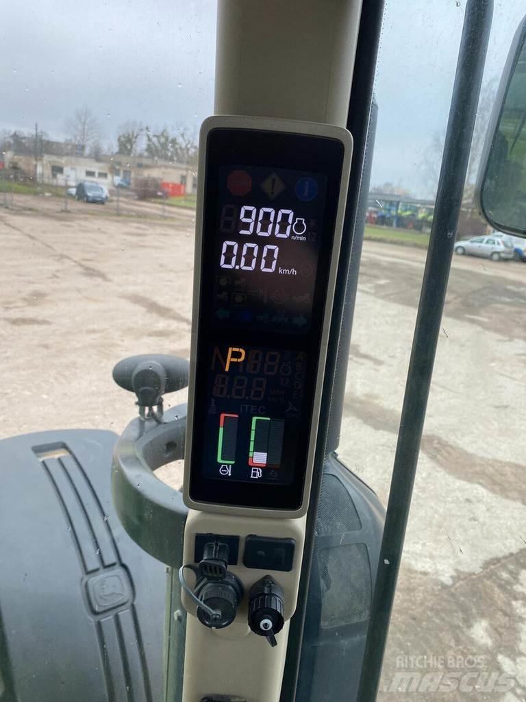 John Deere 8370R 曳引機