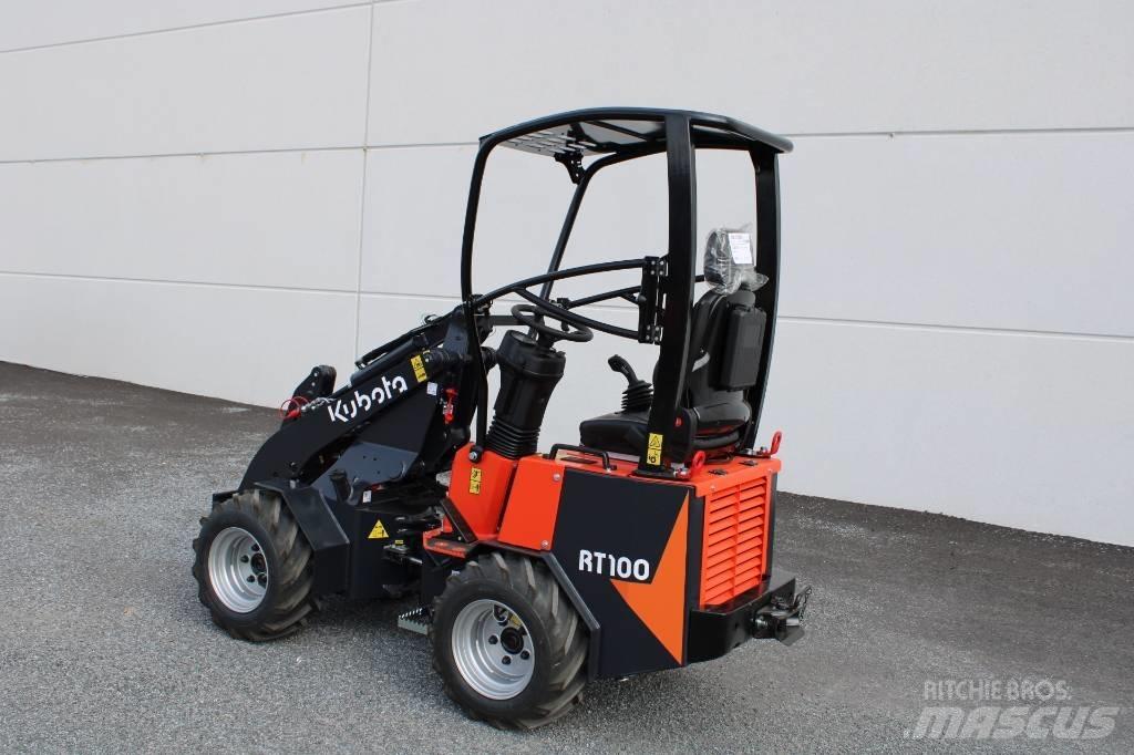 Kubota RT100-2 UUSI 小型裝載機