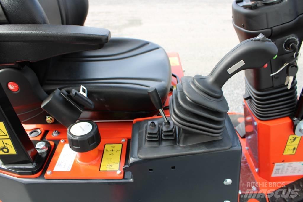 Kubota RT100-2 UUSI 小型裝載機