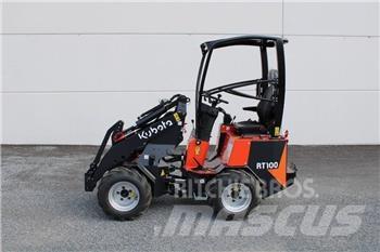 Kubota RT100-2 UUSI 小型裝載機