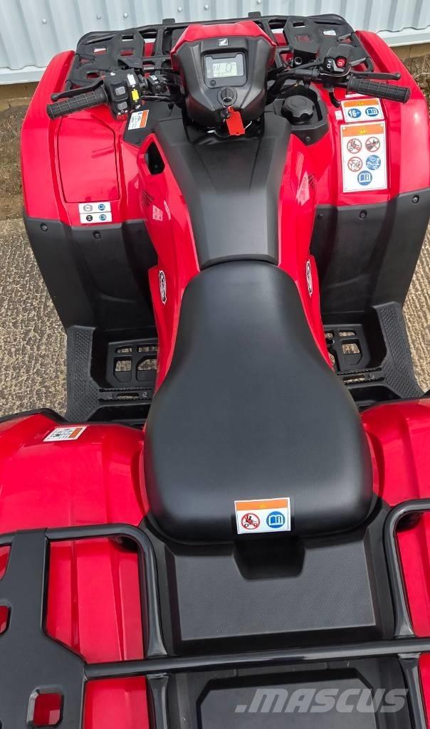 Honda TRX520 FE2 全地形車