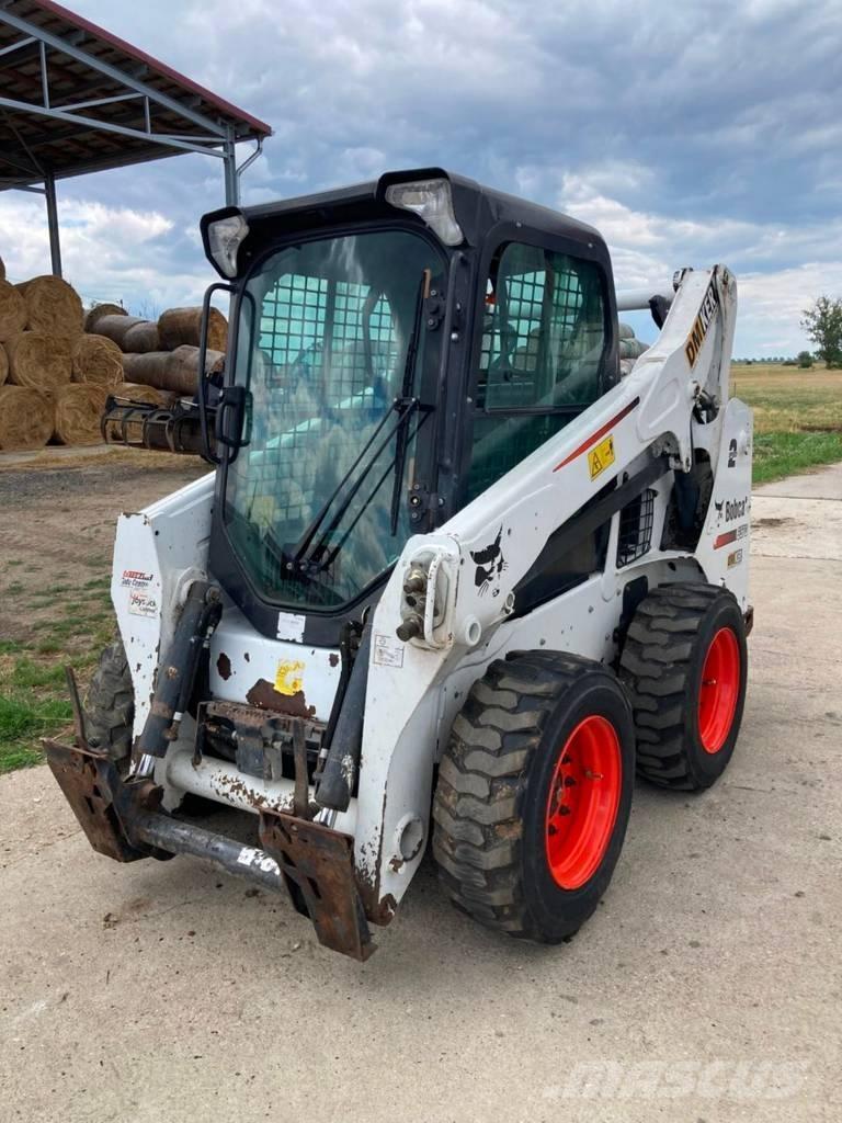 Bobcat S 570 滑移轉向裝載機