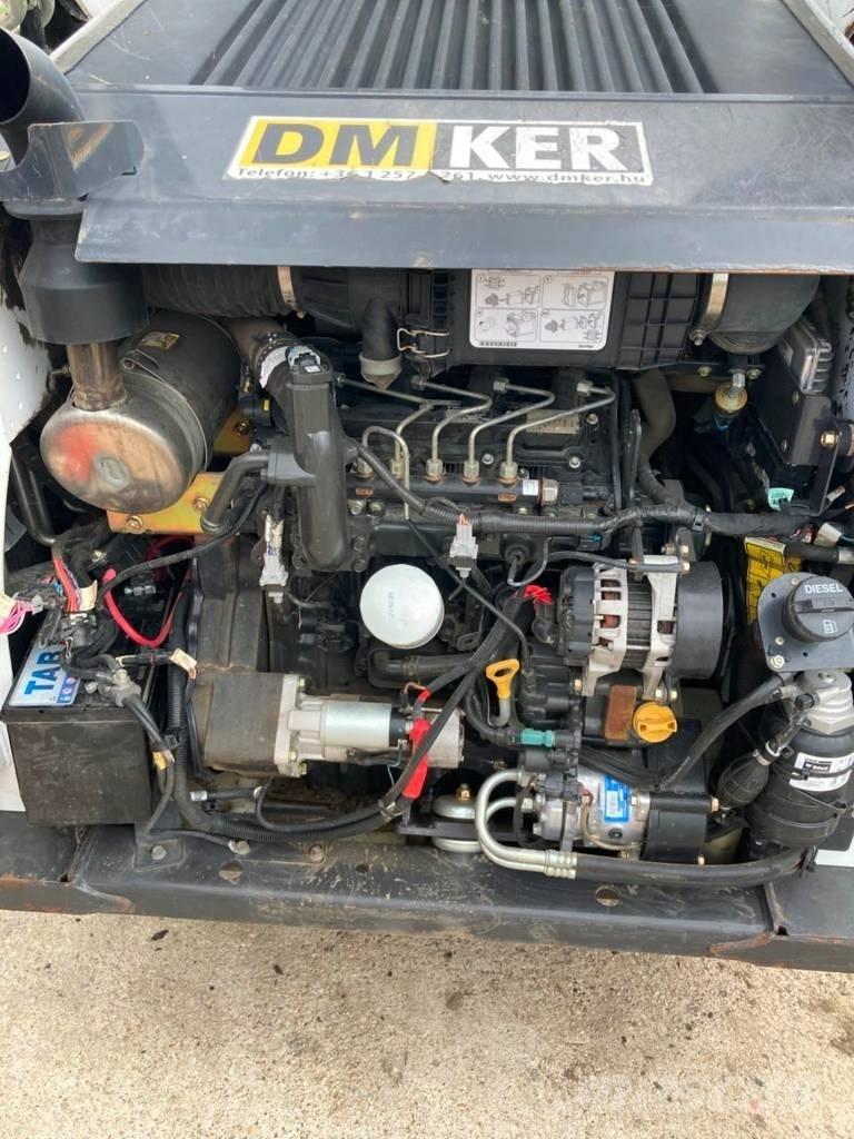 Bobcat S 570 滑移轉向裝載機