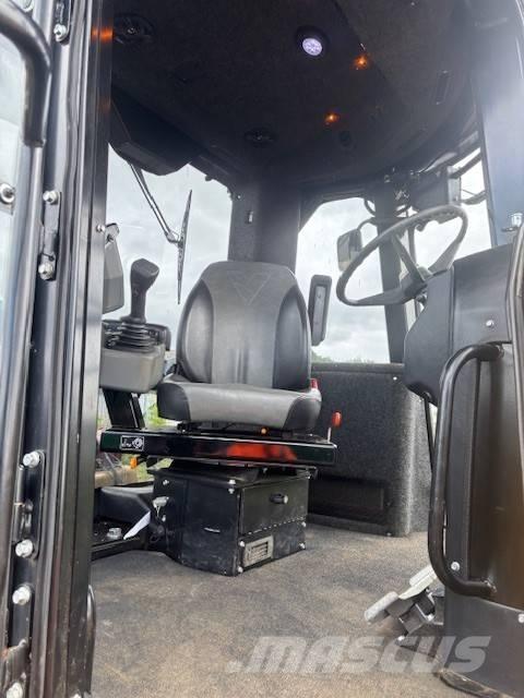 Vermeer RTX1250i2 掘溝機