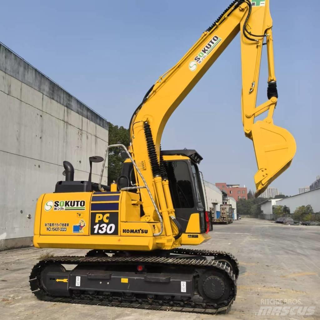 Komatsu PC 130-7 履帶式 挖土機/掘鑿機/挖掘機