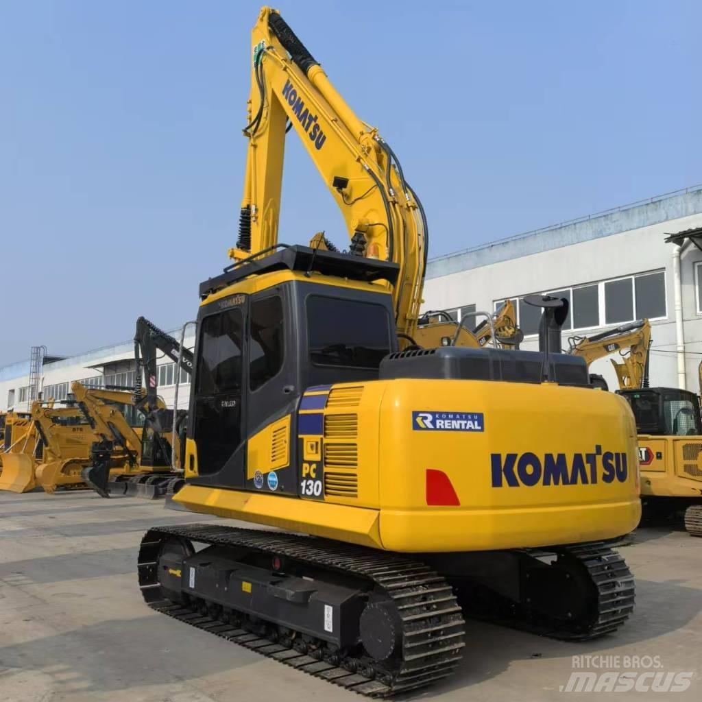 Komatsu PC 130-7 履帶式 挖土機/掘鑿機/挖掘機