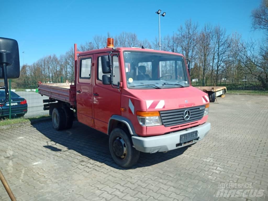 Mercedes-Benz 814 其他貨車