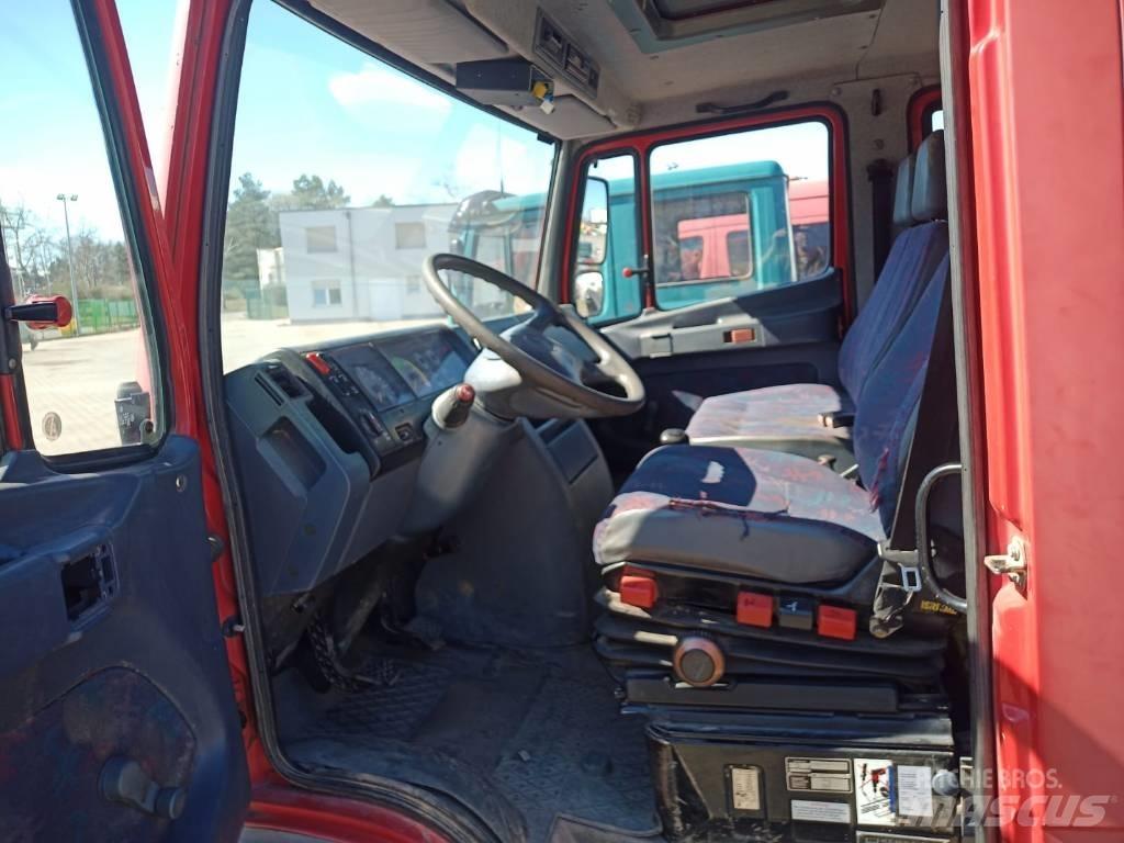 Mercedes-Benz 814 其他貨車