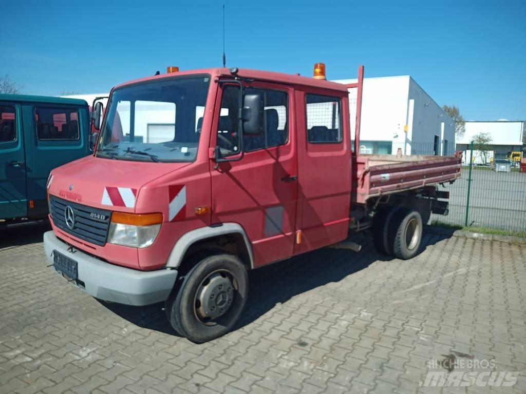 Mercedes-Benz 814 其他貨車