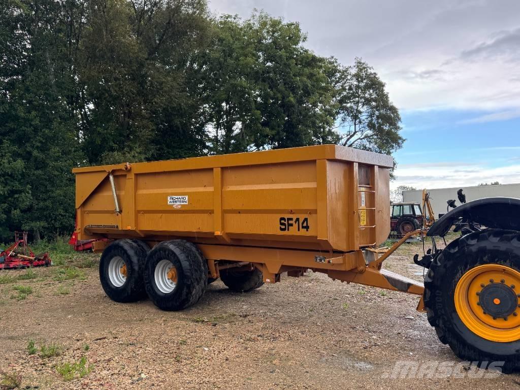 Richard Western SF14 運糧車