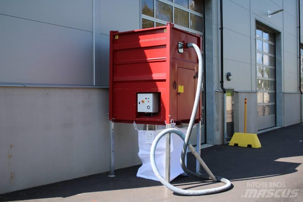  DISAB  BagVAC™ 真空吸塵(集塵)器