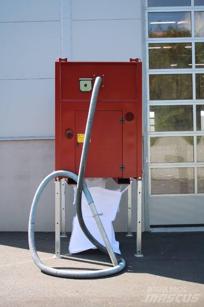  DISAB  BagVAC™ 真空吸塵(集塵)器