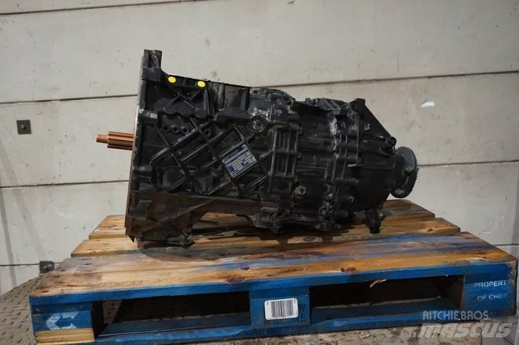 ZF 12AS2130DD TGS 齒輪箱