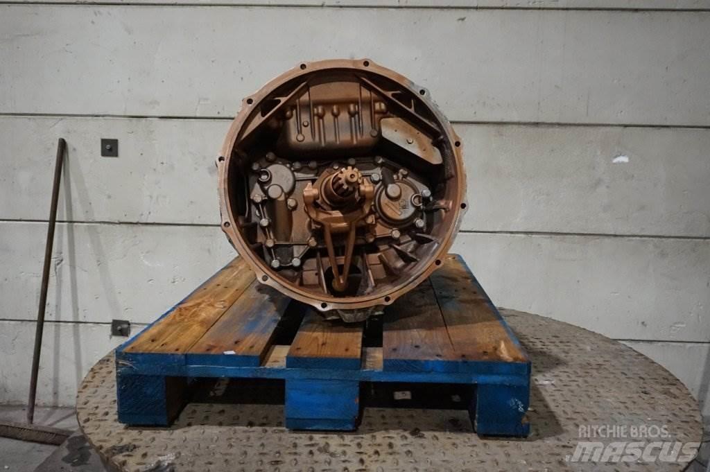 ZF 12AS2130DD TGS 齒輪箱