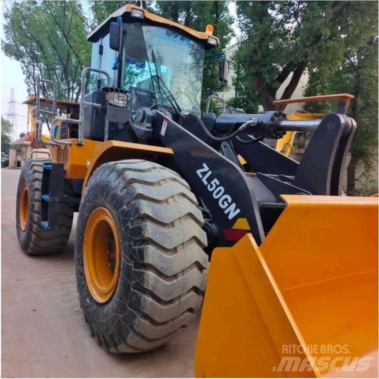 XCMG ZL 50 GN 輪胎式裝載機