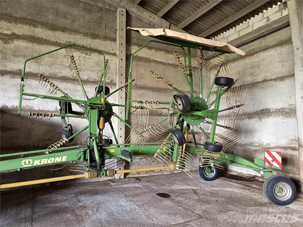 Krone Swadro 807 收割列行機(撒布機)