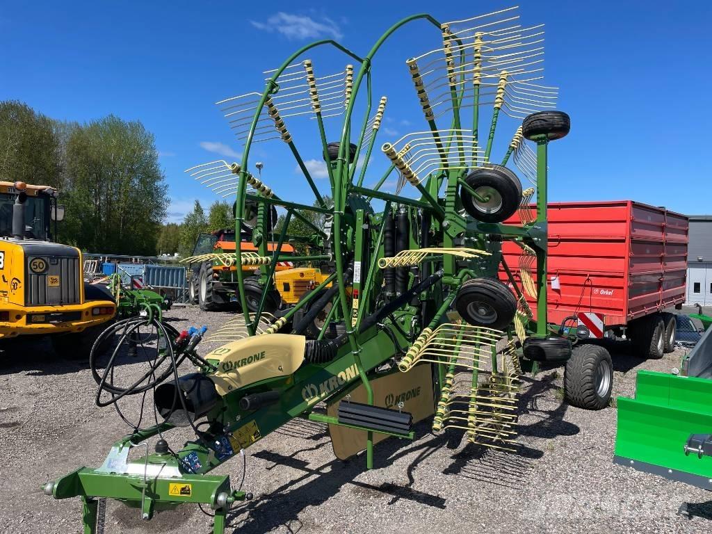 Krone TC 930 Plus 堆草機