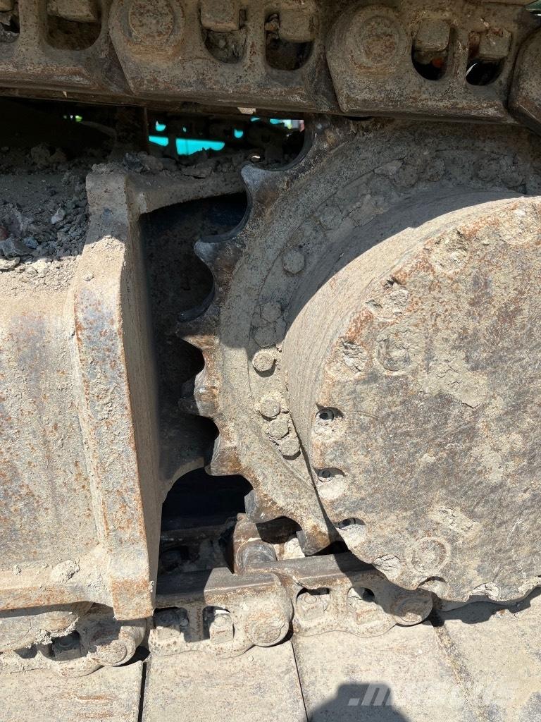Kobelco SK 210 LC-10 履帶式 挖土機/掘鑿機/挖掘機